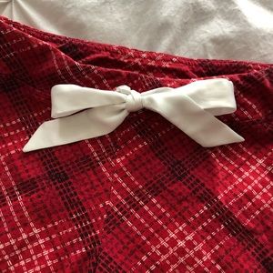 Soma Plaid Pajama Pants